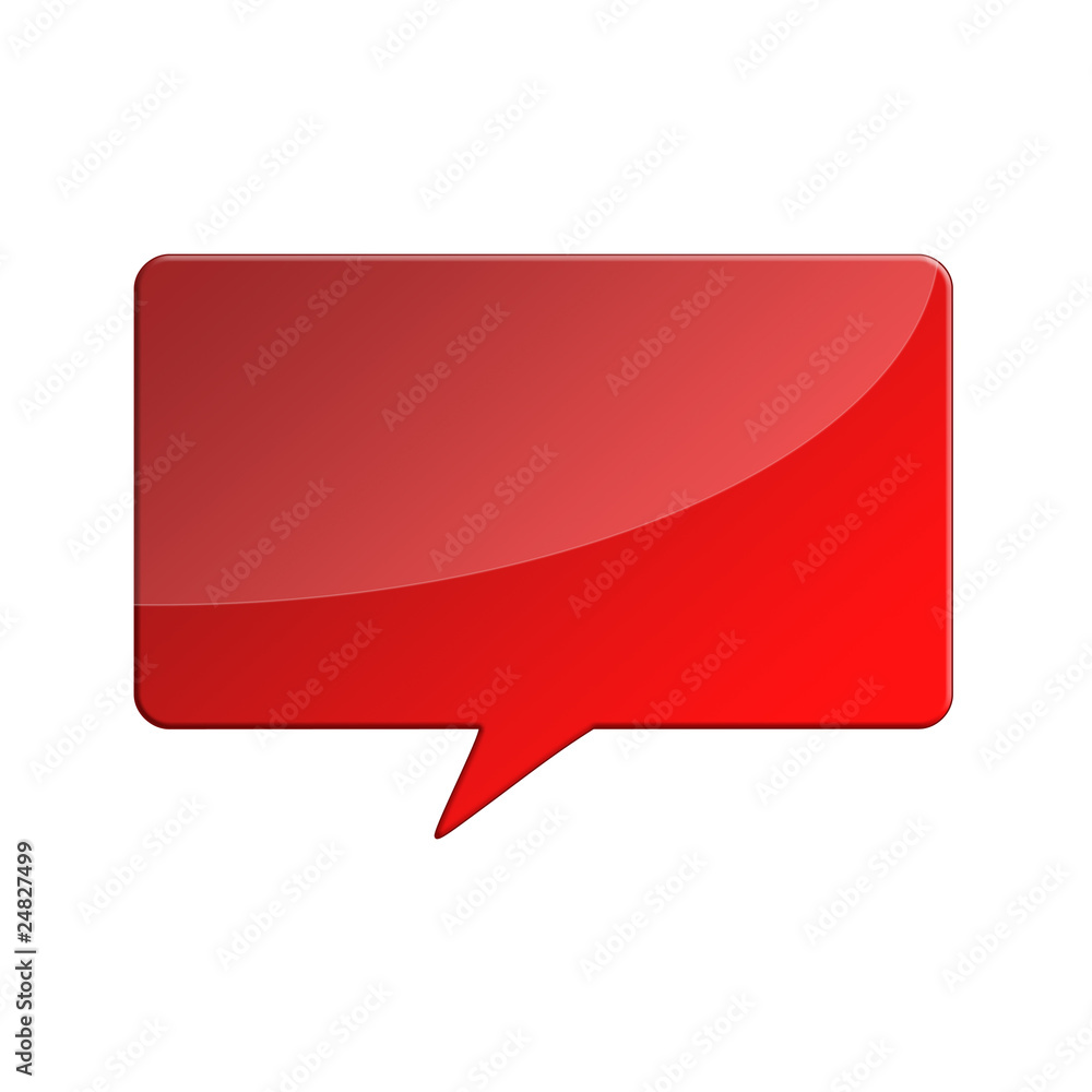 Comment bubble Comment bubble