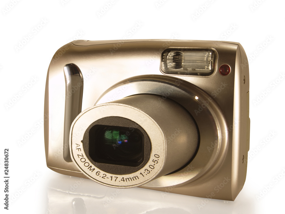 Digital camera. Digital camera.