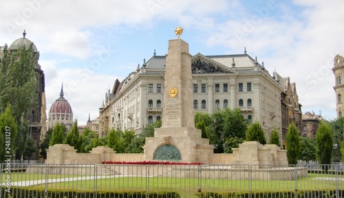 monument à budapest