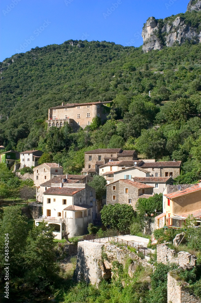 Village des Cévennes