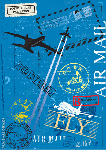 Air mail