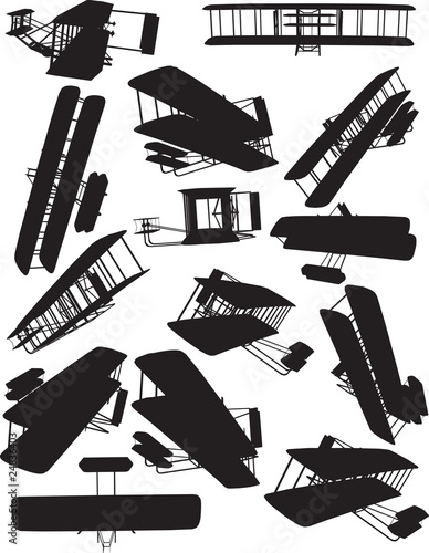 Early Flight, Wright