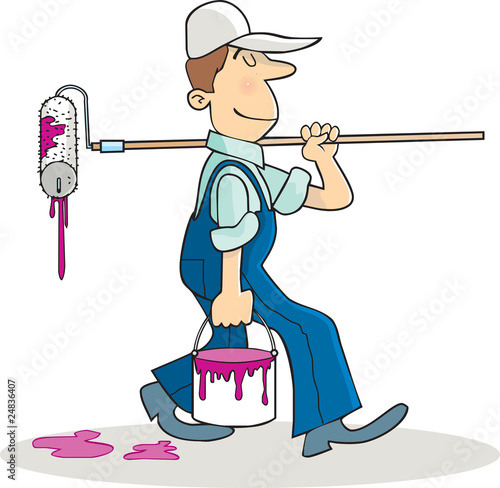 House painter