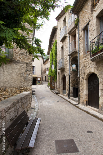 Fototapeta Naklejka Na Ścianę i Meble -  Saint-Guilhem-le-Désert #7