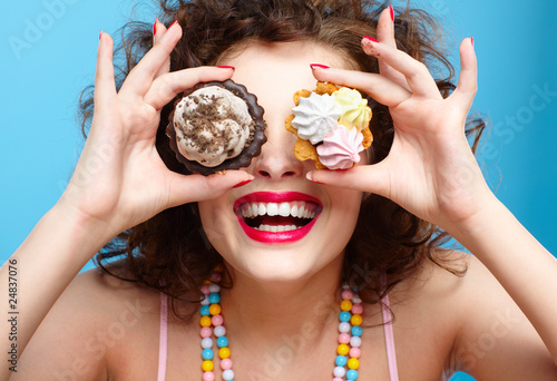 Fotografie sweet tooth