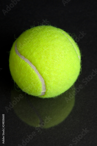 Tennis Ball © Feng Yu