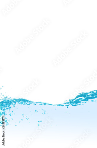 pure water