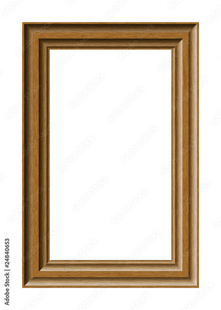 Old wooden frame Old wooden frame