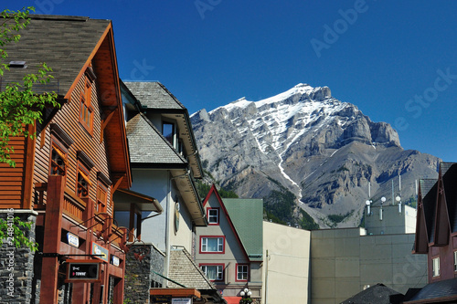 Banff - Bear Street