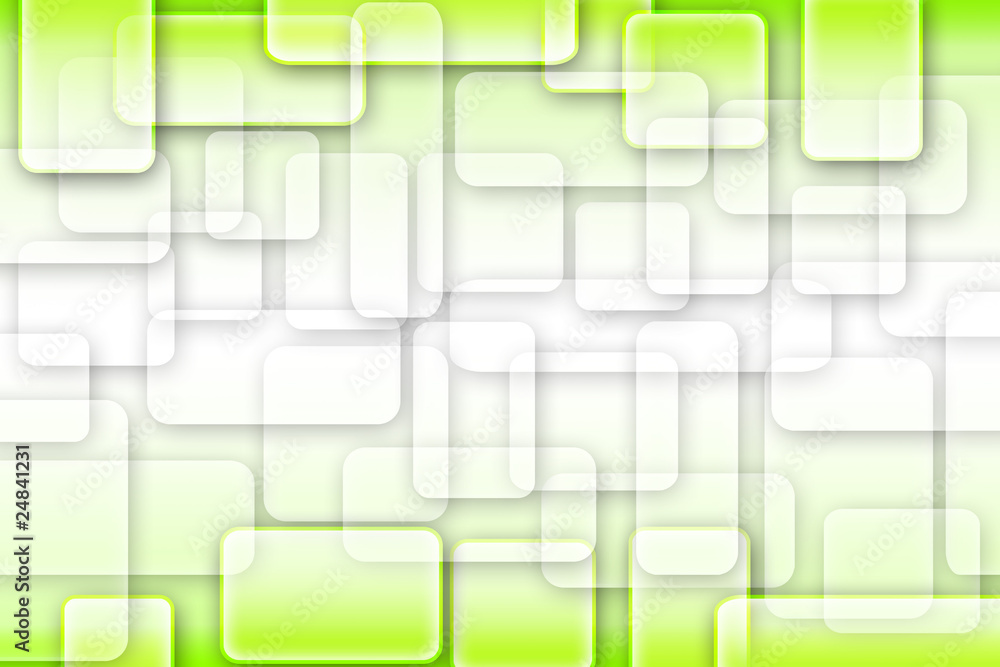 moderner grüner Rahmen, abstraktes Textfeld