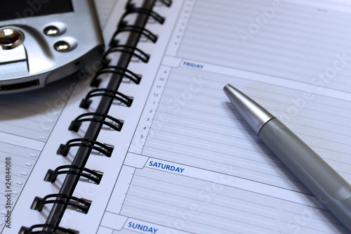 blank weekly task organizer