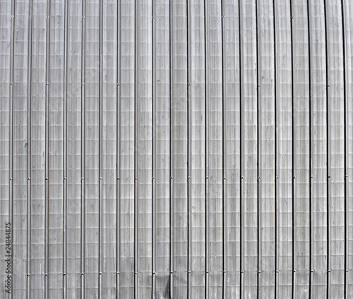 Wallpaper Mural Corrugated steel Torontodigital.ca