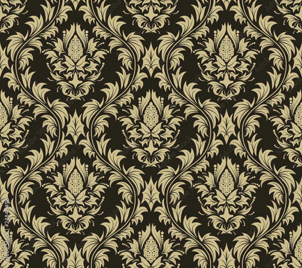 damask seamless background damask seamless background