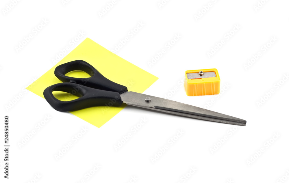 Office scissors Office scissors