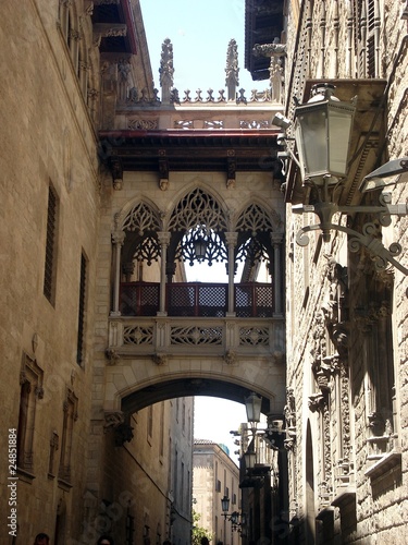 Barcellona gotica #24851884