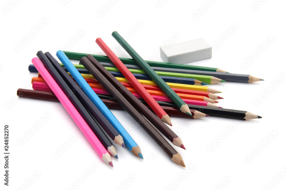 Crayons de couleur Crayons de couleur