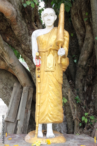Phra Siwalee, Wat Charoenphon, Tha Kon Yang, Kantarawichai photo