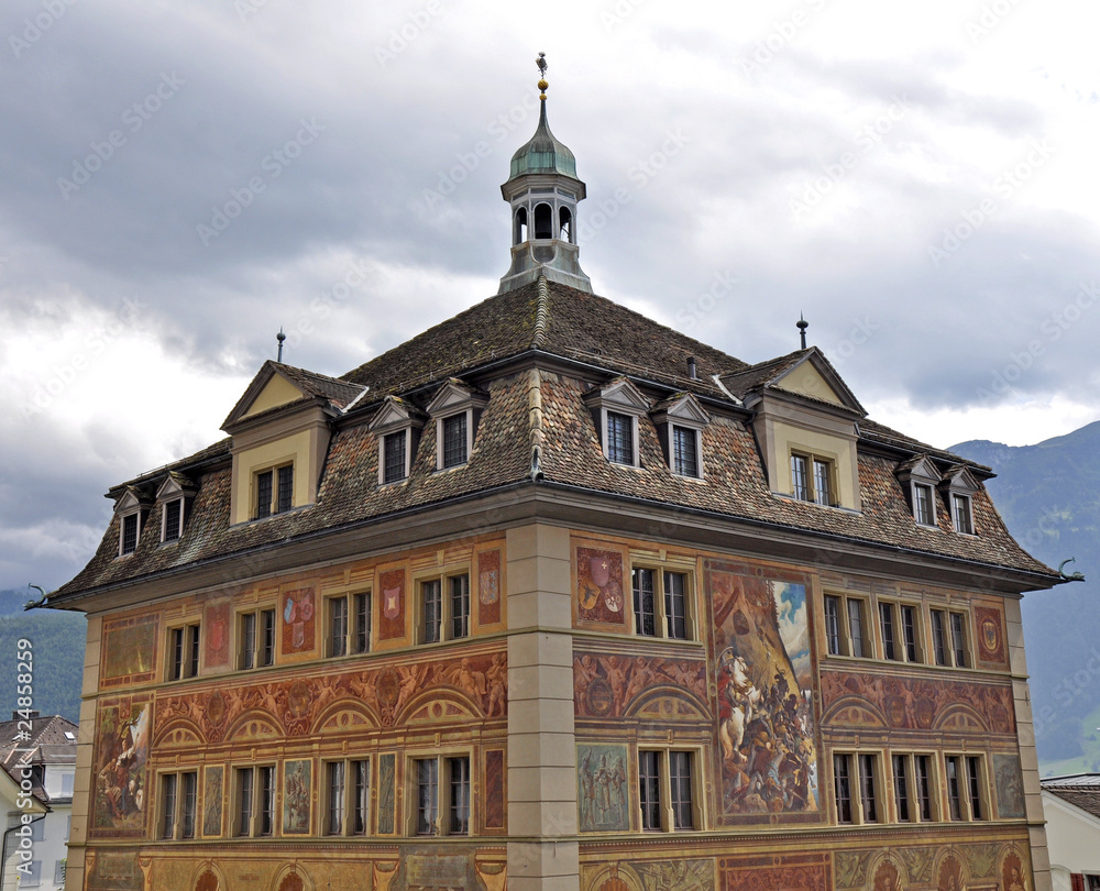 Rathaus, Schwyz