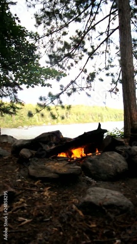 Lagerfeuer