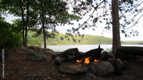 Lagerfeuer
