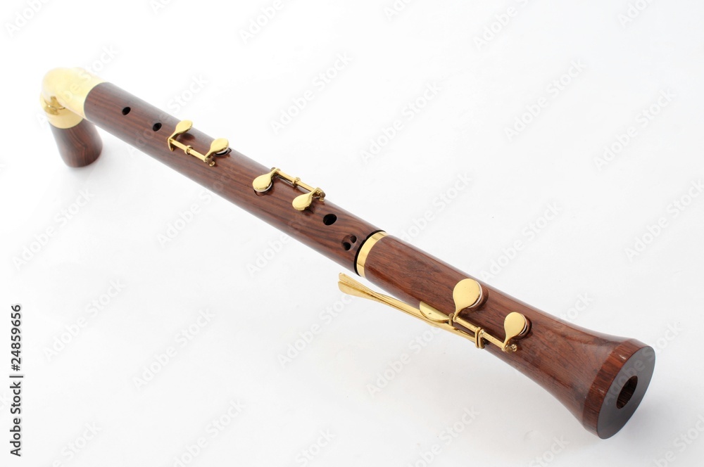 Naklejka premium Knickbass