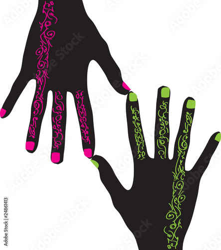 Hands design