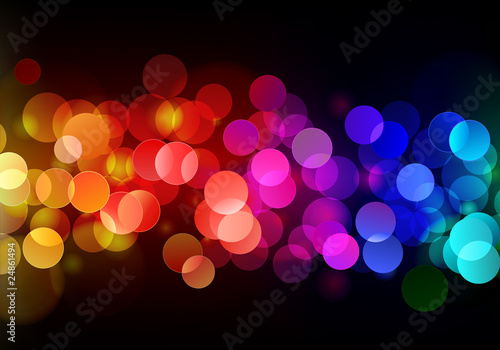 abstract party Background