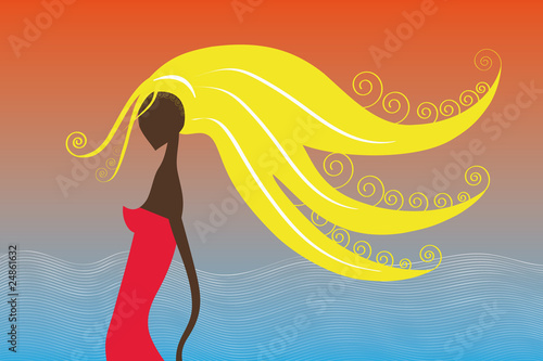 ragazza