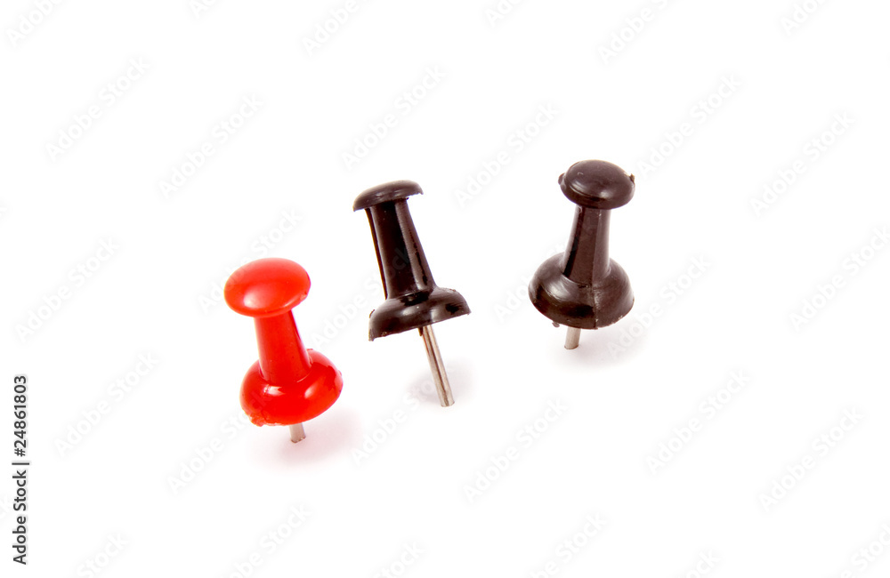 Set of Office Pins Set of Office Pins