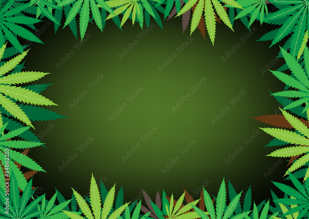 hemp dark background hemp dark background