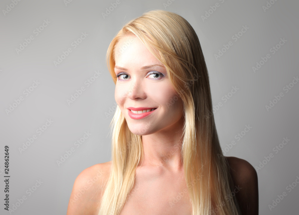 Beautiful smile Beautiful smile