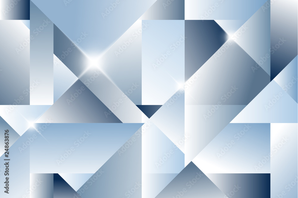Cubism abstract background Cubism abstract background