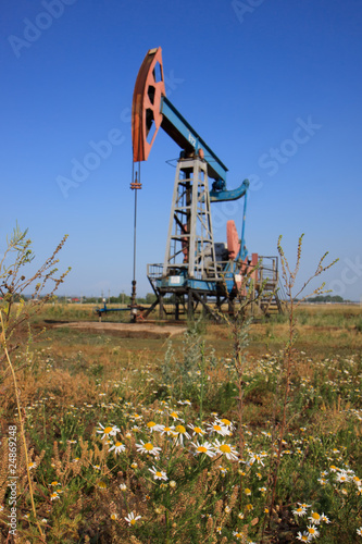 oil pump jack