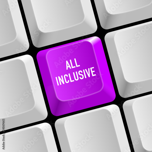 taste all inclusive