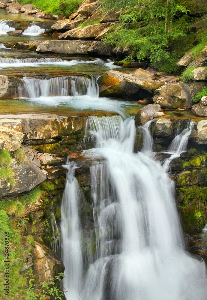 Fototapeta premium Waterfall