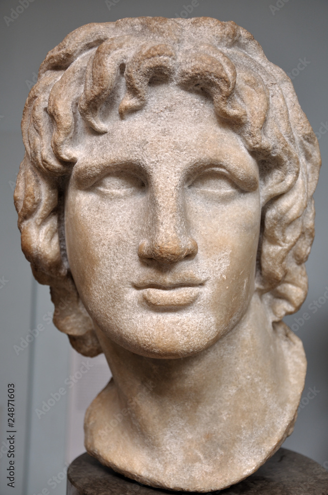 Alexander the Great / Alexandre le Grand Alexander the Great / Alexandre le Grand