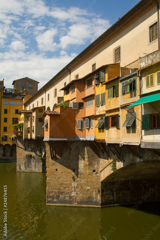 Pont Vecchio Florence
