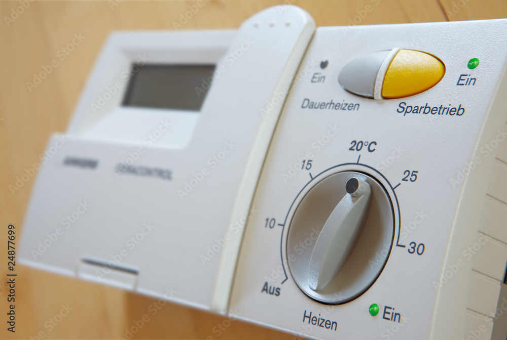 Heizungsthermostat