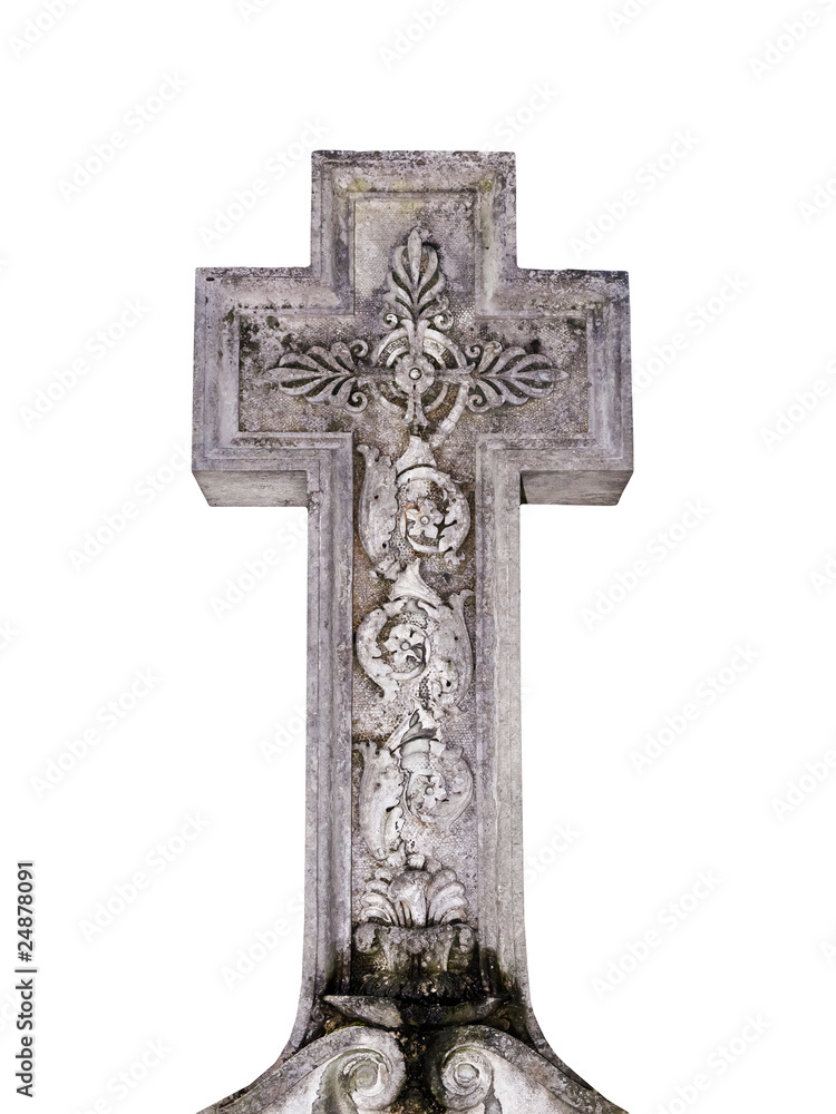 stone cross