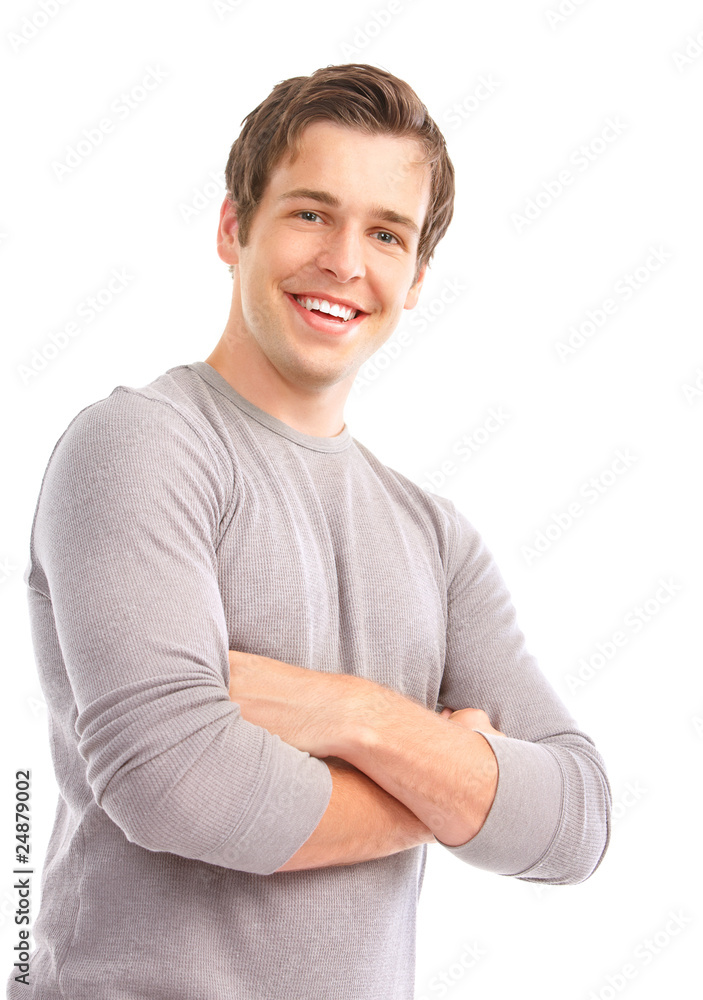 Young man Young man