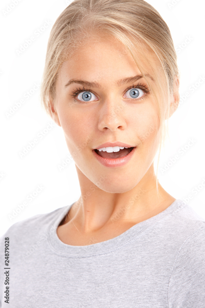 young woman young woman