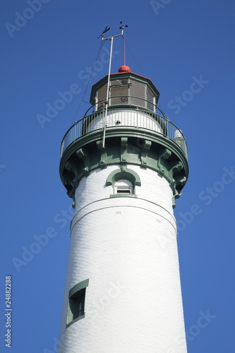 Lighthouse - Presque Isle, Michigan