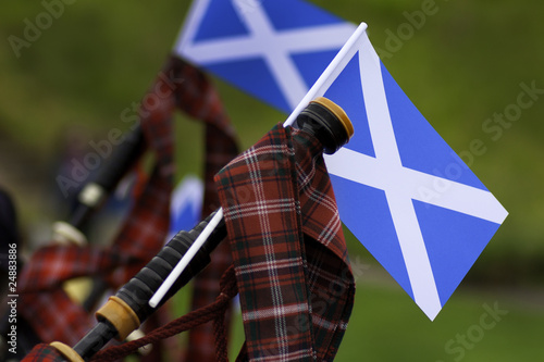 Scottish pride