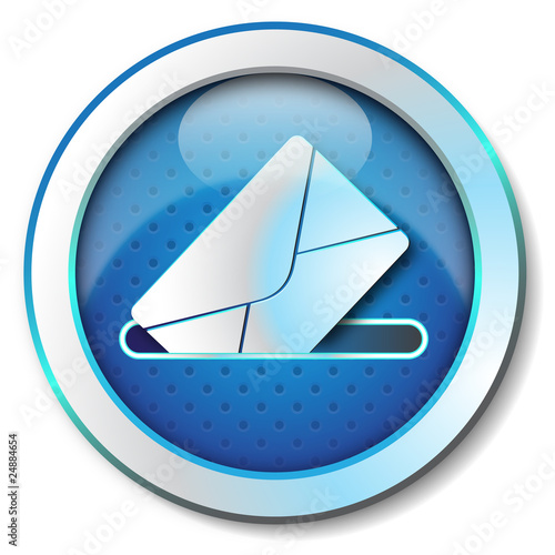 Message send icon