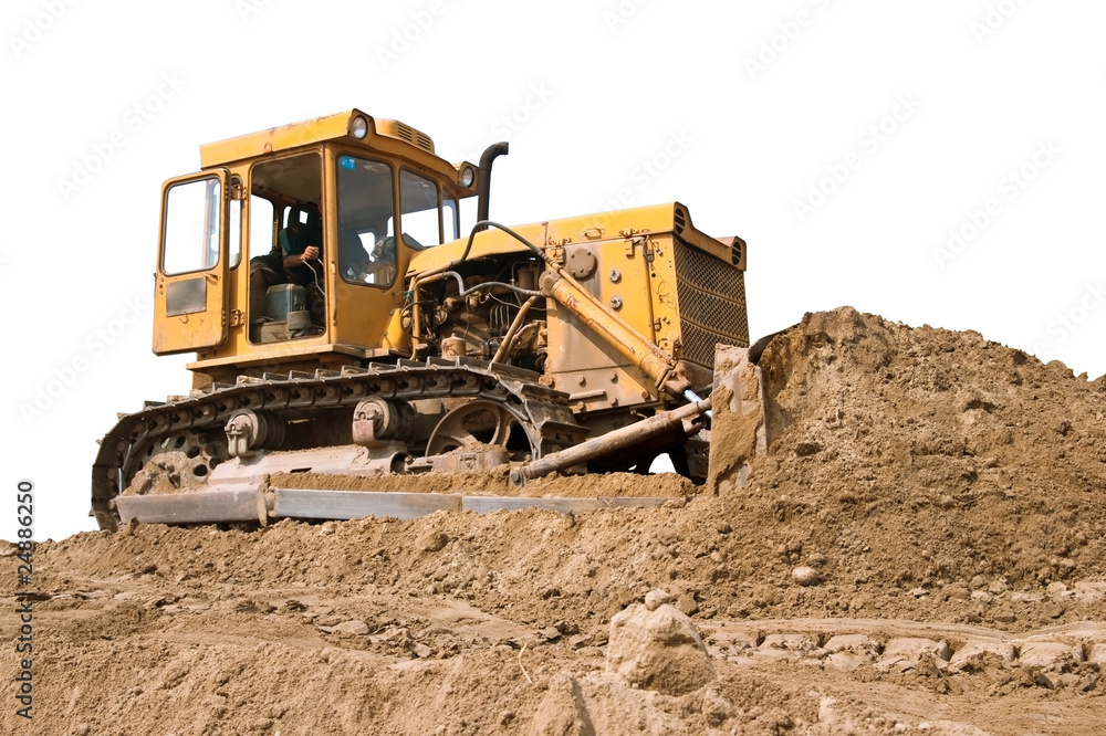 bulldozer bulldozer