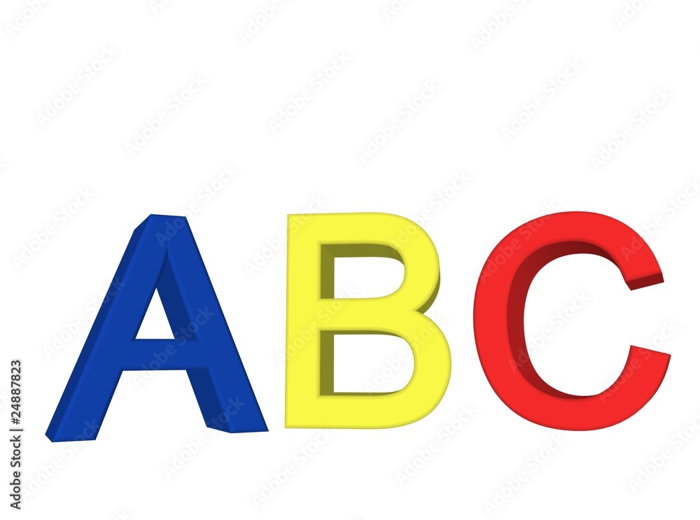ABC ABC