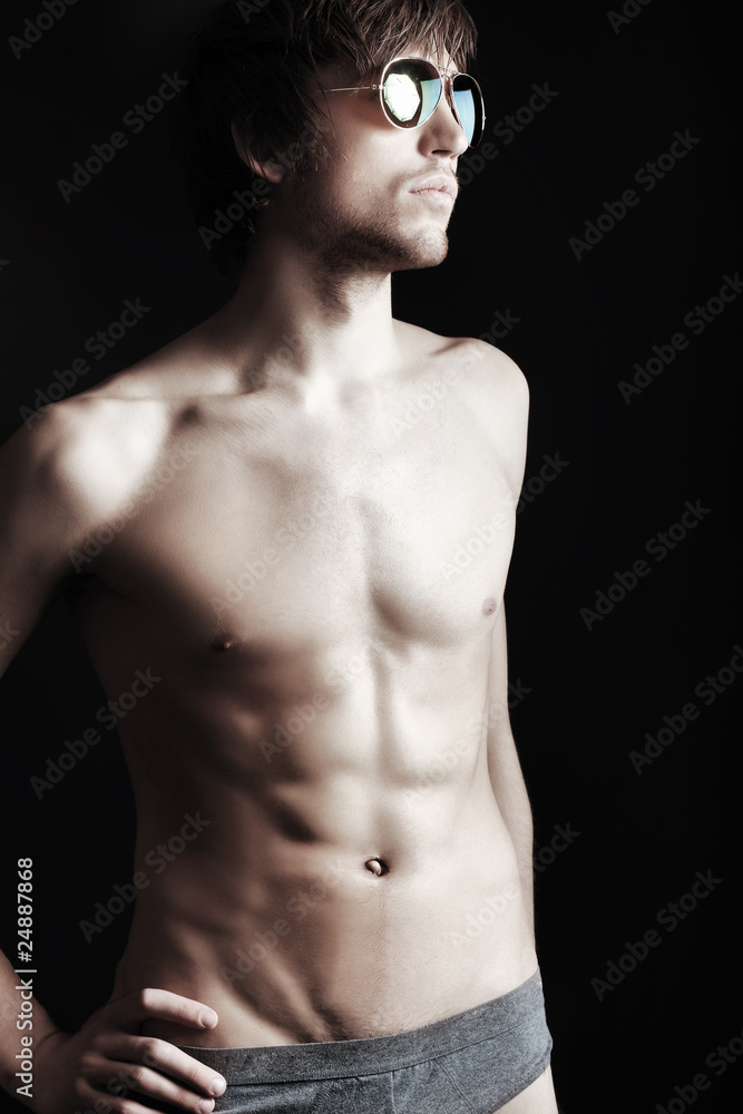 Fototapeta premium man