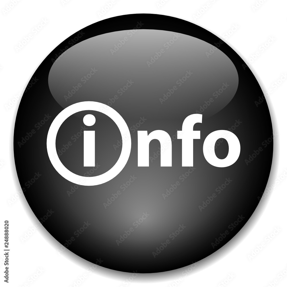 INFO web button (i sign tourist information icon about us more) INFO web button (i sign tourist information icon about us more)