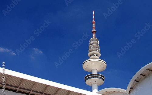 Fernsehturm Hbg 1 photo