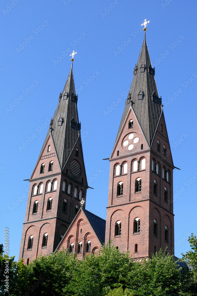 alte Kirche alte Kirche